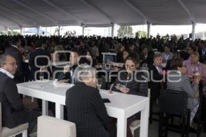 BUAP . INFORME LILIA CEDILLO