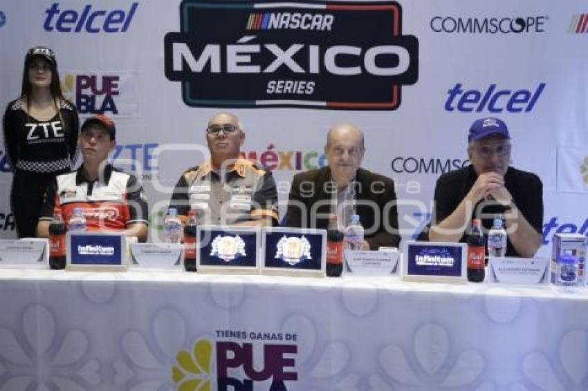 TURISMO . NASCAR