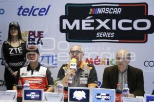 TURISMO . NASCAR