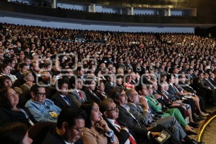 BUAP . INFORME LILIA CEDILLO