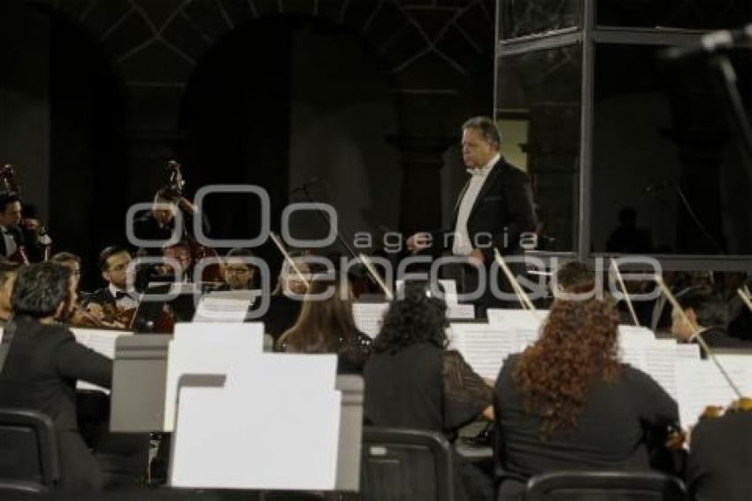 CONCIERTO . OTTO SAUTER