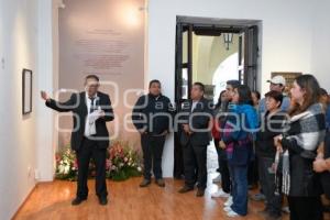 TLAXCALA . EXPOSICIÓN FUNDACIÓN TLAXCALA