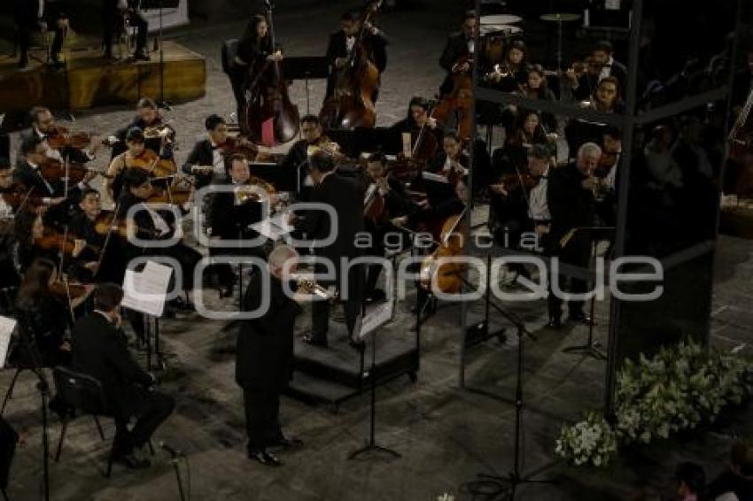 CONCIERTO . OTTO SAUTER