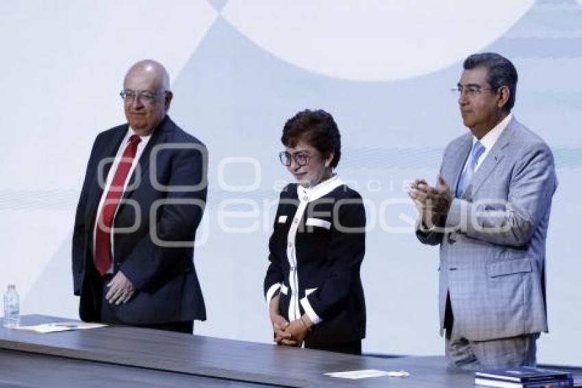 BUAP . INFORME LILIA CEDILLO