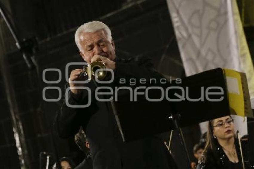 CONCIERTO . OTTO SAUTER