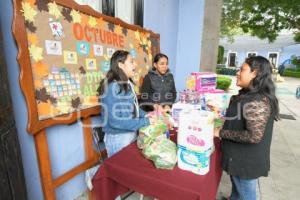 TLAXCALA . CENTRO DE ACOPIO