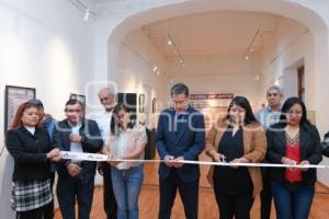 TLAXCALA . EXPOSICIÓN FUNDACIÓN TLAXCALA