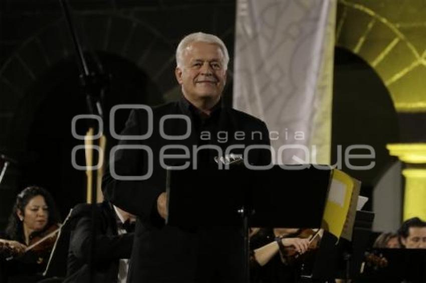 CONCIERTO . OTTO SAUTER