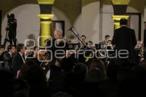CONCIERTO . OTTO SAUTER