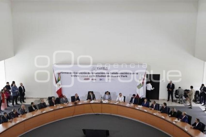 GOBIERNO ESTATAL . UNIVERSIDAD NUEVA YORK