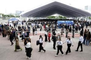 BUAP . INFORME LILIA CEDILLO