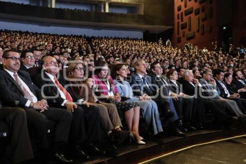 BUAP . INFORME LILIA CEDILLO