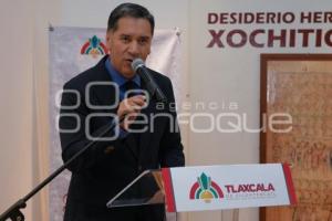 TLAXCALA . ALEJANDRO XÓCHIHUA GARCÍA