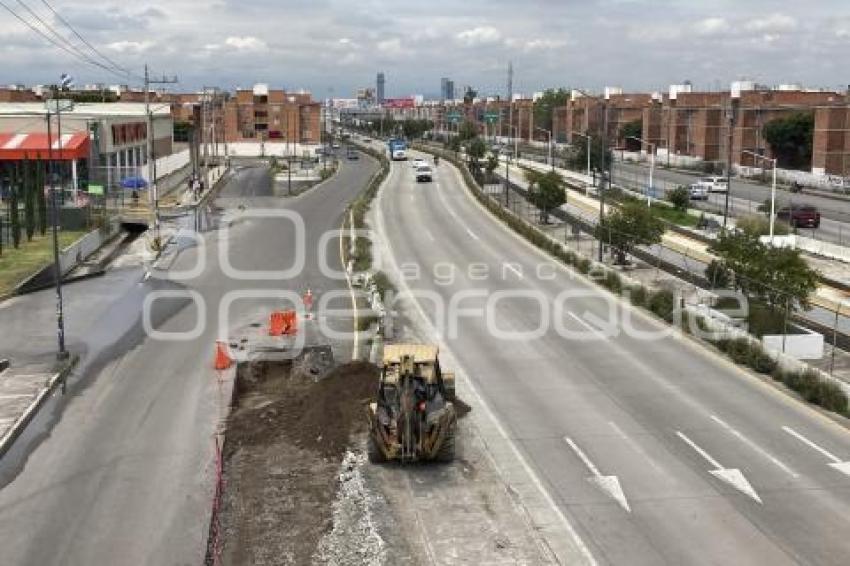 RUTA LÍNEA 4 . PERIFÉRICO
