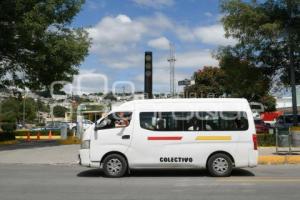 TLAXCALA . SEMÁFORO DESCOMPUESTO