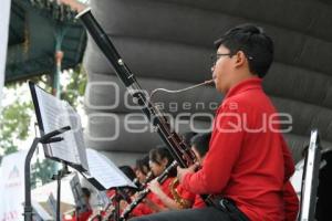 TLAXCALA . ORQUESTA SINFÓNICA INFANTIL