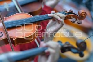 TLAXCALA . ORQUESTA SINFÓNICA INFANTIL