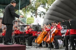 TLAXCALA . ORQUESTA SINFÓNICA INFANTIL