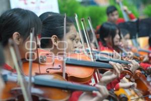 TLAXCALA . ORQUESTA SINFÓNICA INFANTIL