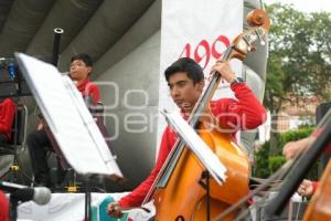 TLAXCALA . ORQUESTA SINFÓNICA INFANTIL