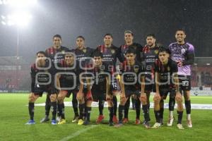 TLAXCALA . COYOTES VS ALEBRIJES