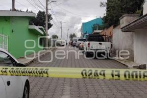 TLAXCALA . NOTA ROJA