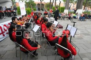 TLAXCALA . ORQUESTA SINFÓNICA INFANTIL