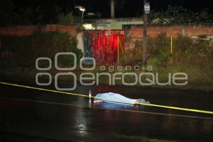 TLAXCALA . NOTA ROJA