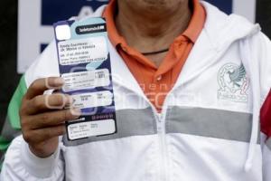 SELECCIÓN MEXICANA . BOLETOS