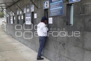 SELECCIÓN MEXICANA . BOLETOS