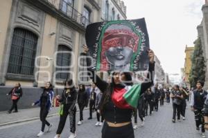 MANIFESTACIÓN . FNERRR