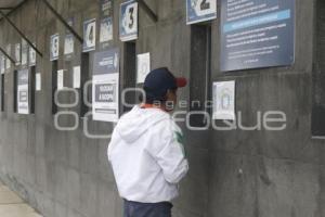 SELECCIÓN MEXICANA . BOLETOS