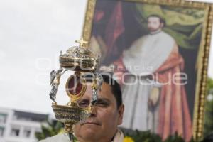 PROCESIÓN . JUAN DE PALAFOX
