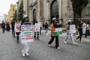 MANIFESTACIÓN . FNERRR
