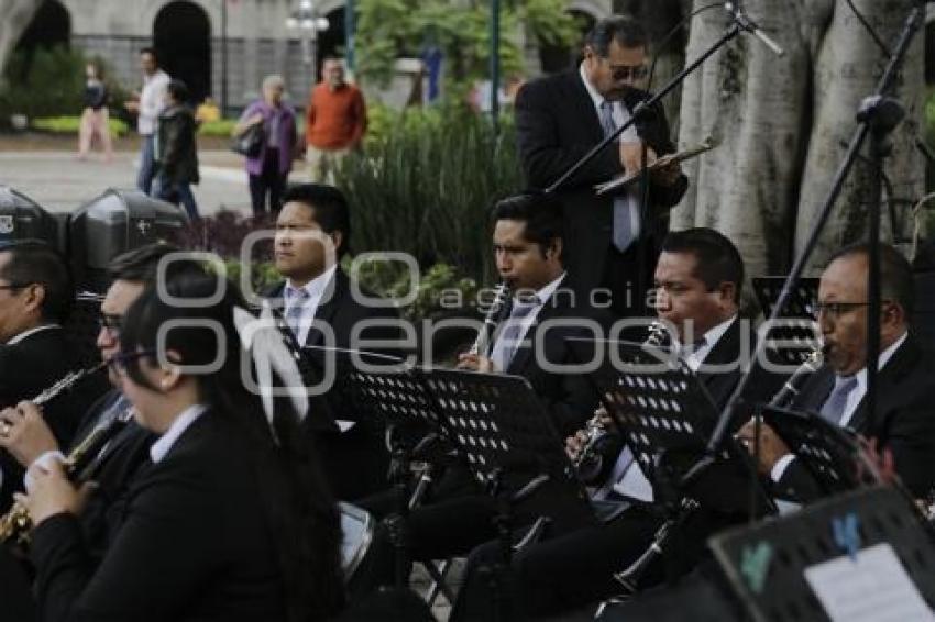 BANDA SINFÓNICA MUNICIPAL