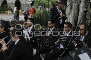 BANDA SINFÓNICA MUNICIPAL