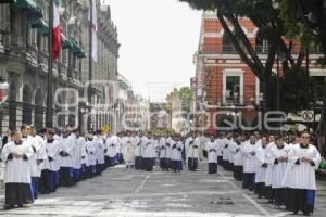 PROCESIÓN . JUAN DE PALAFOX