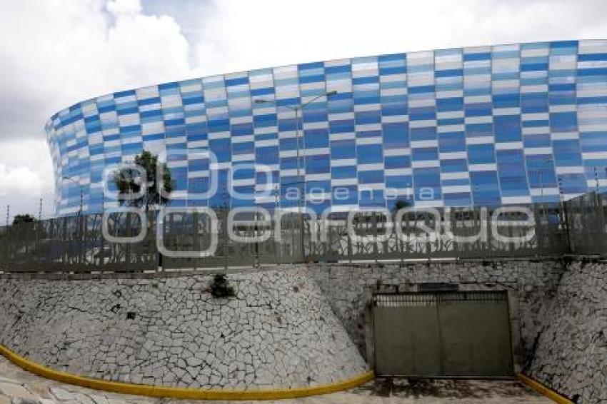 ESTADIO CUAUHTÉMOC . ANIVERSARIO