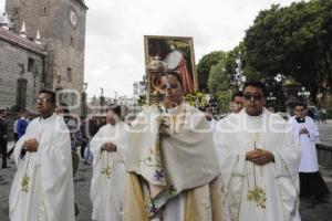 PROCESIÓN . JUAN DE PALAFOX