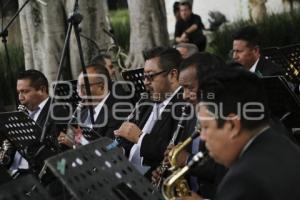BANDA SINFÓNICA MUNICIPAL
