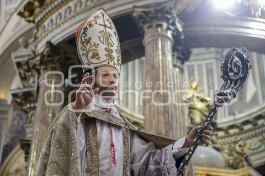 MISA BEATO JUAN DE PALAFOX