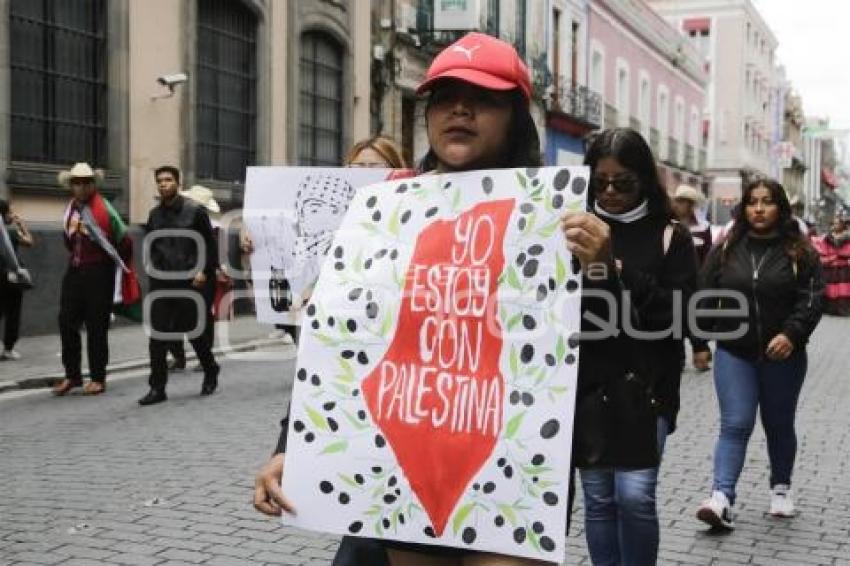 MANIFESTACIÓN . FNERRR