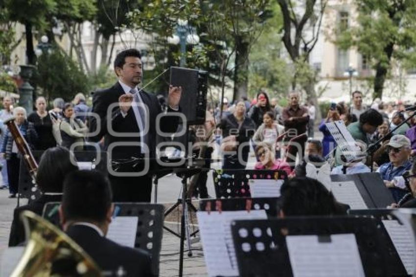 BANDA SINFÓNICA MUNICIPAL