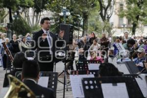 BANDA SINFÓNICA MUNICIPAL