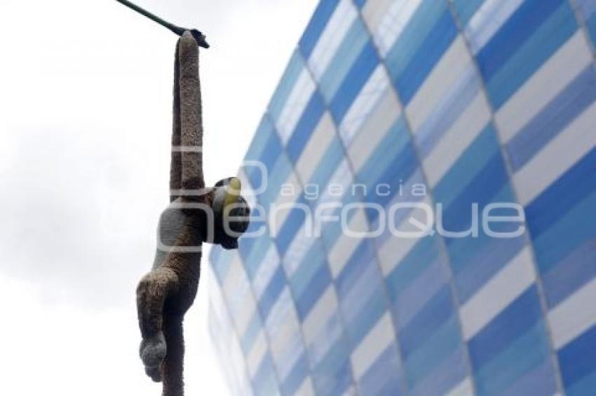 ESTADIO CUAUHTÉMOC . ANIVERSARIO