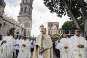 PROCESIÓN . JUAN DE PALAFOX