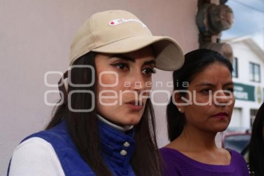 TLAXCALA . PAN . MARIANA JIMÉNEZ