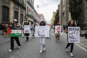 MANIFESTACIÓN . FNERRR