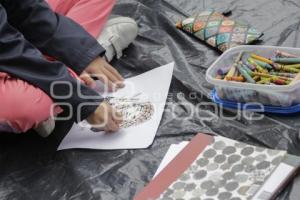 MANIFESTACIÓN . APOYO A PALESTINA
