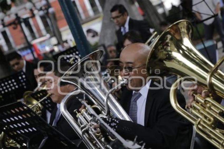 BANDA SINFÓNICA MUNICIPAL
